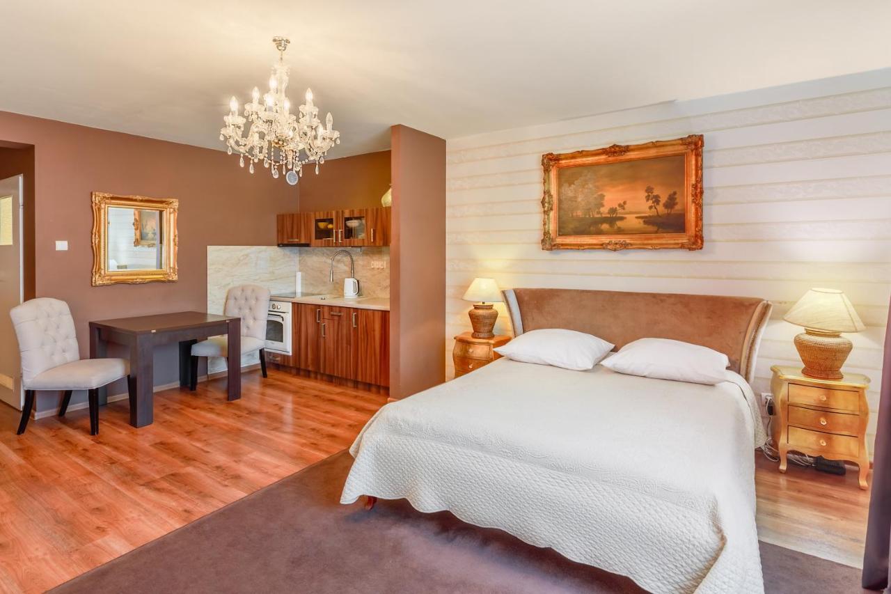 Hamak Apartamenty Olsztyn  Extérieur photo