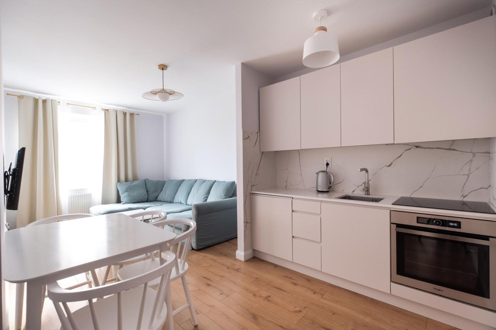 Hamak Apartamenty Olsztyn  Extérieur photo