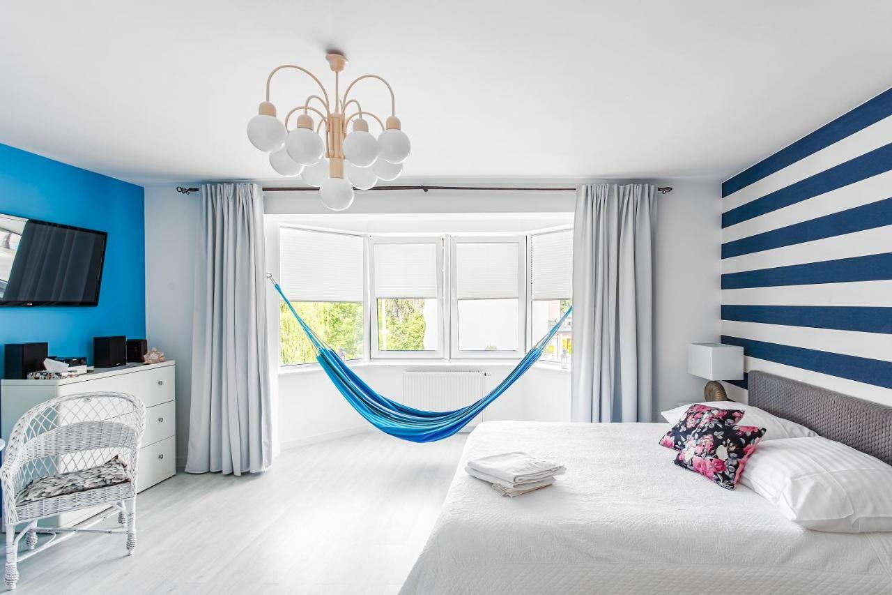 Hamak Apartamenty Olsztyn  Extérieur photo