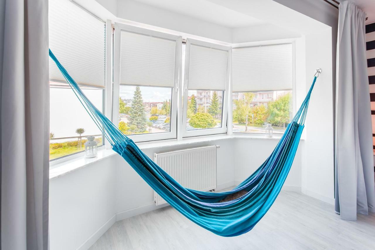 Hamak Apartamenty Olsztyn  Extérieur photo