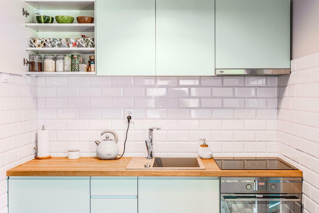 Hamak Apartamenty Olsztyn  Extérieur photo