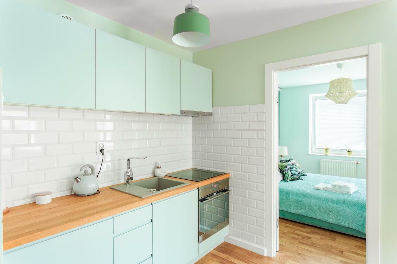 Hamak Apartamenty Olsztyn  Extérieur photo