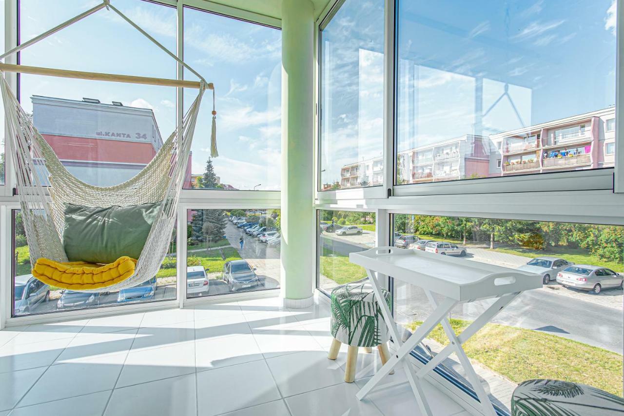 Hamak Apartamenty Olsztyn  Extérieur photo