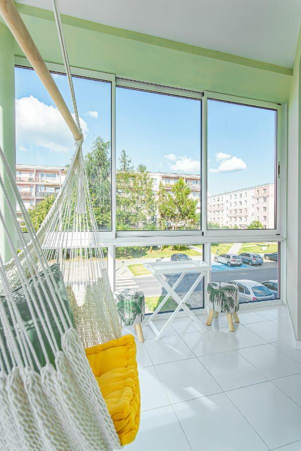 Hamak Apartamenty Olsztyn  Extérieur photo