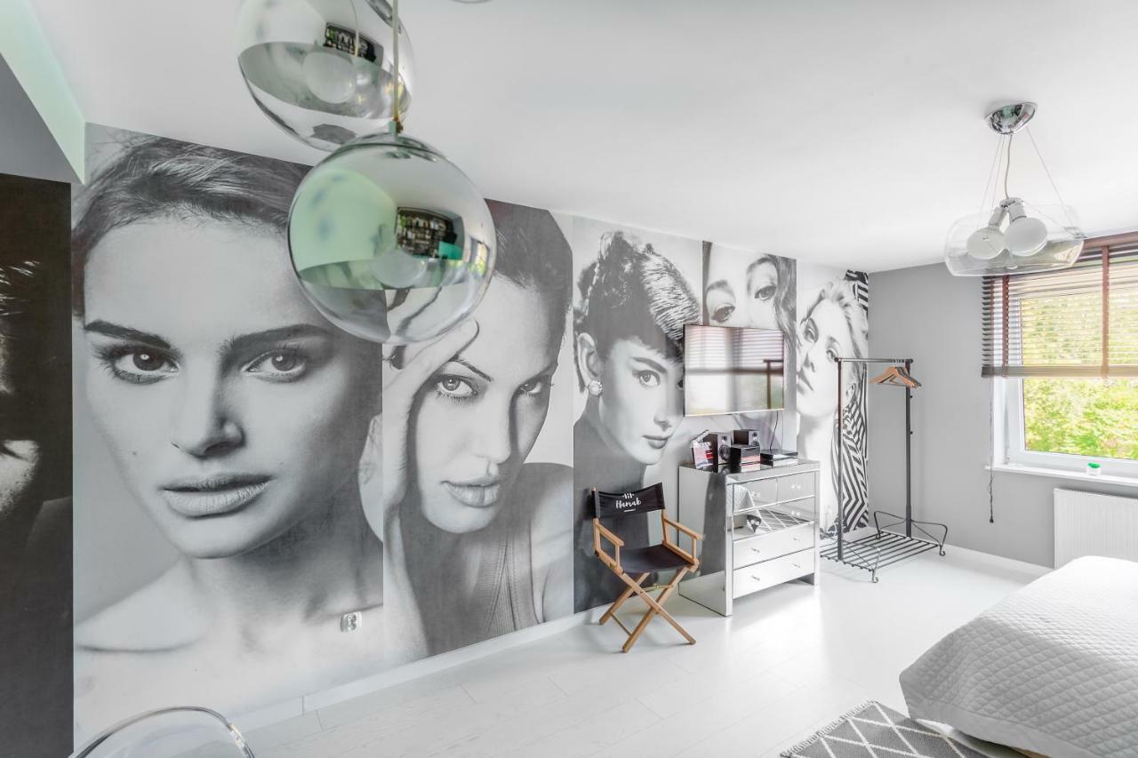 Hamak Apartamenty Olsztyn  Extérieur photo