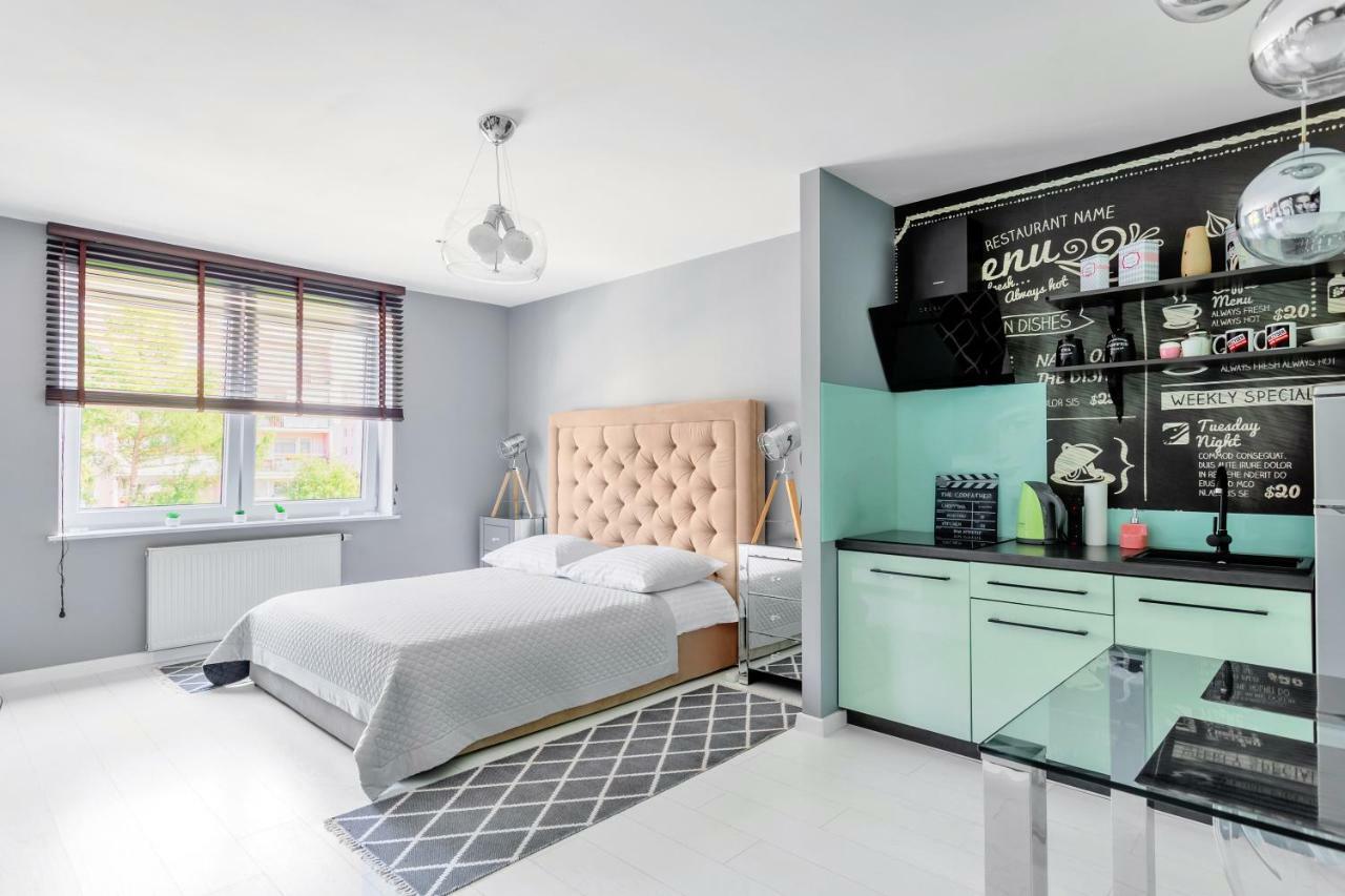 Hamak Apartamenty Olsztyn  Extérieur photo