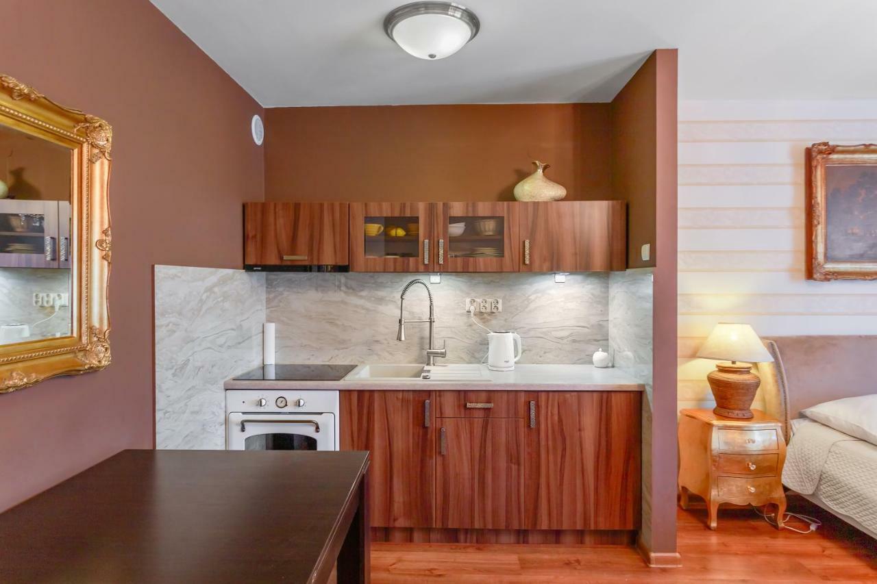 Hamak Apartamenty Olsztyn  Extérieur photo