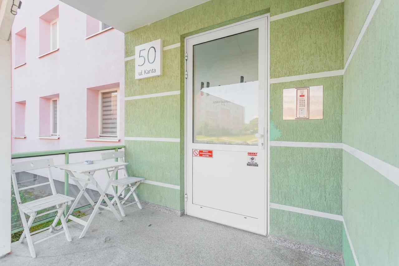 Hamak Apartamenty Olsztyn  Extérieur photo